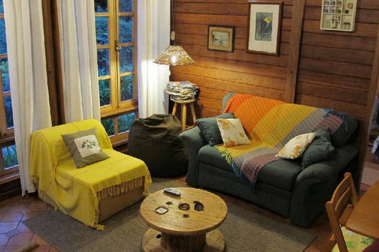 Vila Baltica Chales Campos do Jordão Eksteriør bilde