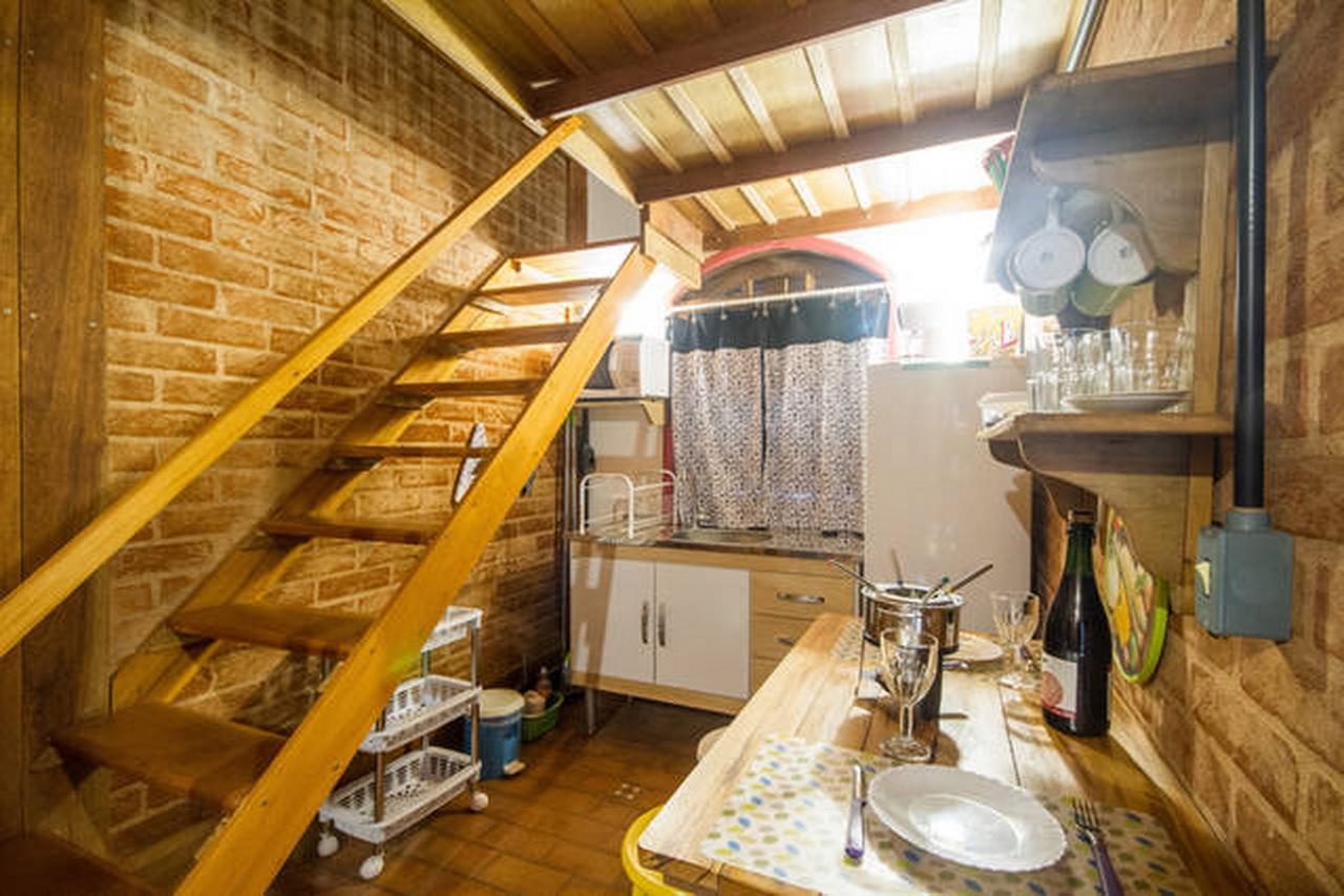 Vila Baltica Chales Campos do Jordão Eksteriør bilde